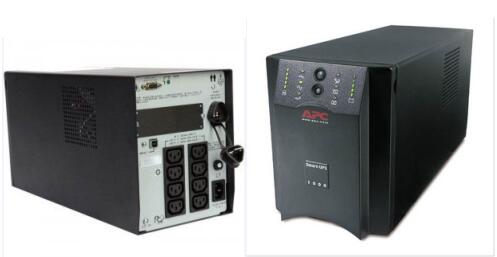 UPS不间断电源-APC SUA1500ICH应用于工业生产UPS电源系统
