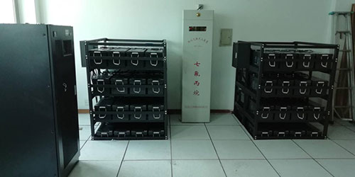 飞瑞电源助力扬子江药业极软总部机房UPS改造项目-20