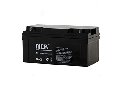 MCA 12V阀控密封式铅酸蓄电池FC系列