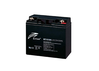 瑞达RT 12V系列小容量铅酸蓄电池