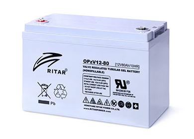 瑞达OPzV 2V系列管式胶体系列铅酸蓄电池