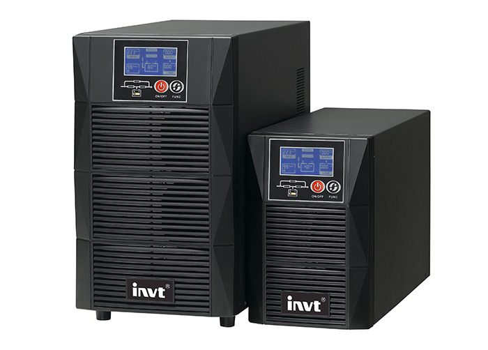 HT11系列1～3K在线式UPS电源-1