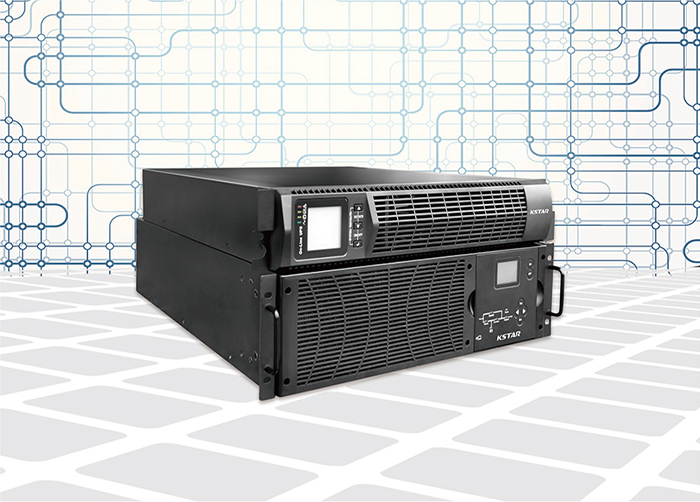 科士达YDC9100-RT系列UPS电源（1-10KVA）