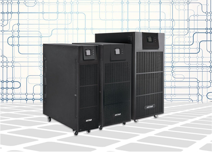 科士达YDC3300系列UPS电源（10-200KVA）