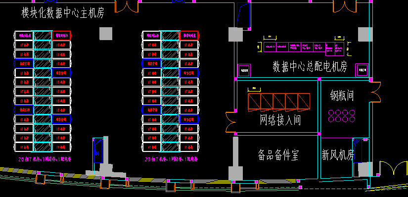 CAD图纸设计