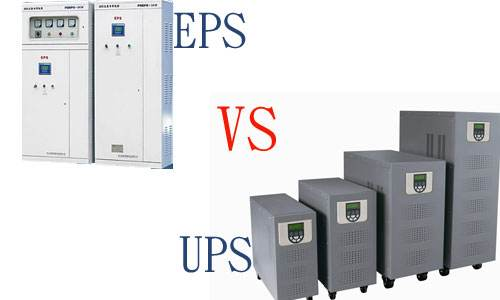 ups电源和eps电源