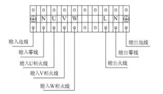 ups电源接线-3