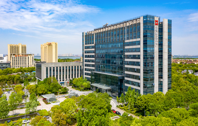 飞瑞UPS电源案例－恒泰创新中心大楼法律服务中心