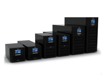 艾默生GXE系列塔式高性能UPS电源（1-10KVA）